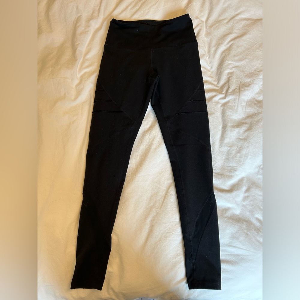 Zella black leggings
